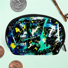 Brain Reflections 1 Accessory Pouch (large) by bestdesignintheworld