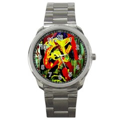 1 Sport Metal Watch by bestdesignintheworld