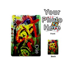 1 Playing Cards 54 Designs (mini) by bestdesignintheworld