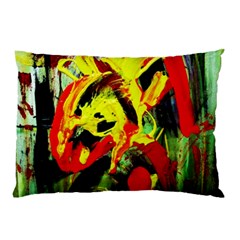 1 Pillow Case (two Sides) by bestdesignintheworld