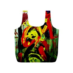 1 Full Print Recycle Bag (s) by bestdesignintheworld