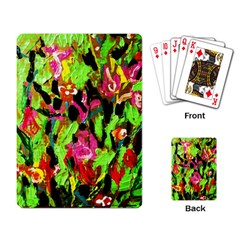 Spring Ornaments 1 Playing Cards Single Design (rectangle) by bestdesignintheworld