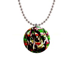 Easter 1 1  Button Necklace by bestdesignintheworld