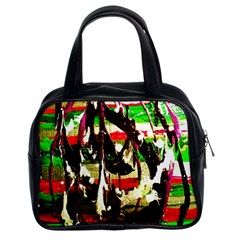 Easter 1 Classic Handbag (two Sides) by bestdesignintheworld