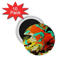 Fragrance Of Kenia 1 1 75  Magnets (10 Pack)  by bestdesignintheworld