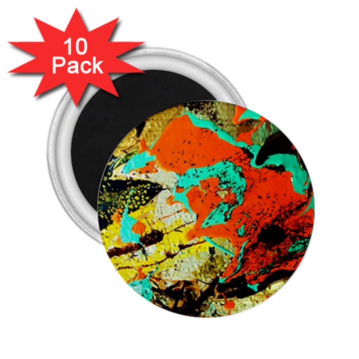 Fragrance Of Kenia 1 2.25  Magnets (10 pack) 