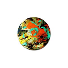 Fragrance Of Kenia 1 Golf Ball Marker