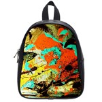 Fragrance Of Kenia 1 School Bag (Small) Front