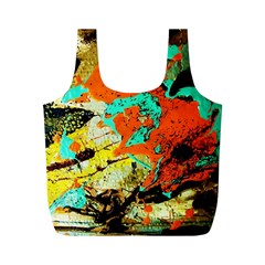 Fragrance Of Kenia 1 Full Print Recycle Bag (m) by bestdesignintheworld