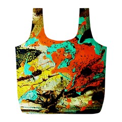 Fragrance Of Kenia 1 Full Print Recycle Bag (l) by bestdesignintheworld