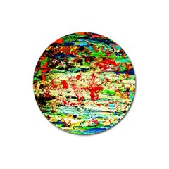 Width 2 Magnet 3  (round) by bestdesignintheworld