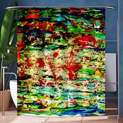 Width 2 Shower Curtain 60  X 72  (medium)  by bestdesignintheworld