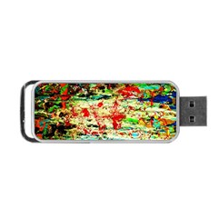 Width 2 Portable Usb Flash (one Side) by bestdesignintheworld