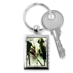 There Is No Promise Rain 4 Key Chain (rectangle) by bestdesignintheworld