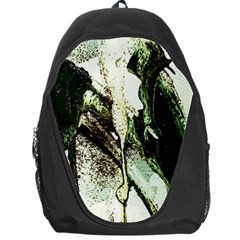 There Is No Promise Rain 4 Backpack Bag by bestdesignintheworld