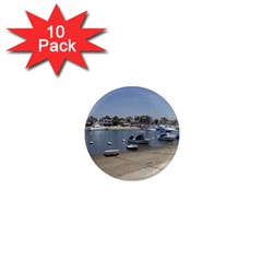 Balboa 1 3 1  Mini Magnet (10 Pack)  by bestdesignintheworld