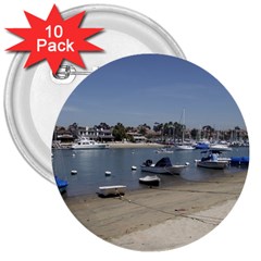 Balboa 1 3 3  Buttons (10 Pack)  by bestdesignintheworld