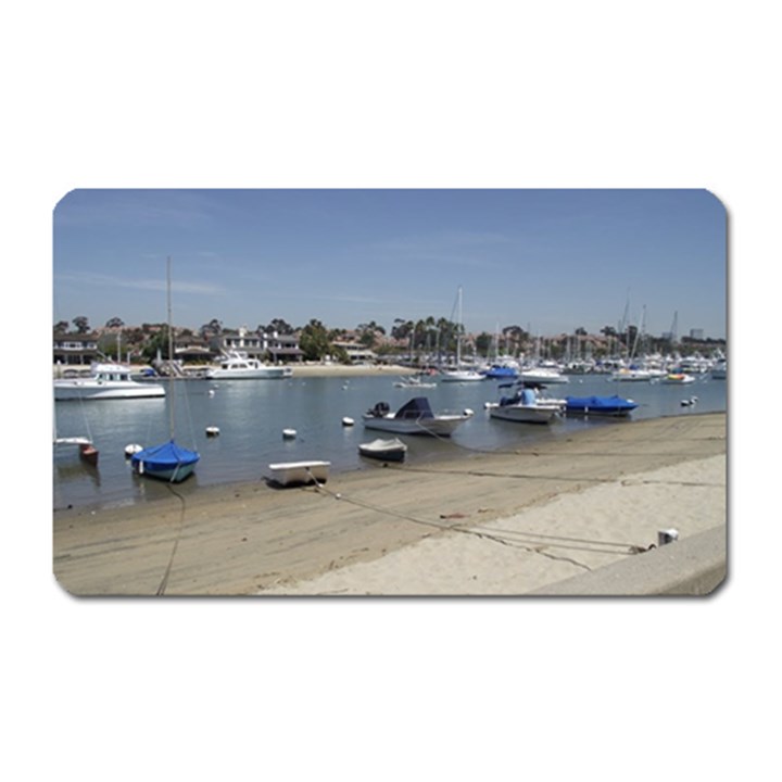 Balboa 1 3 Magnet (Rectangular)