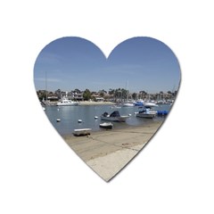 Balboa 1 3 Heart Magnet by bestdesignintheworld