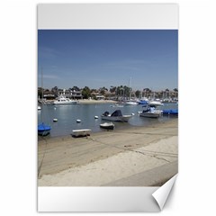 Balboa 1 3 Canvas 20  X 30  by bestdesignintheworld