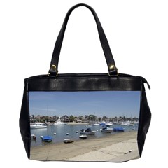 Balboa 1 3 Oversize Office Handbag (2 Sides) by bestdesignintheworld