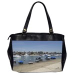 Balboa 1 3 Oversize Office Handbag (2 Sides) Back