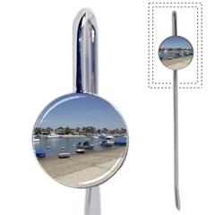 Balboa 1 3 Book Mark by bestdesignintheworld