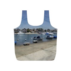 Balboa 1 3 Full Print Recycle Bag (s) by bestdesignintheworld