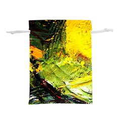 Yellow Chik 5 Lightweight Drawstring Pouch (s)