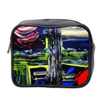 Between Two Moons 7 Mini Toiletries Bag (Two Sides) Front