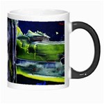 Between Two Moons 7 Morph Mugs Right