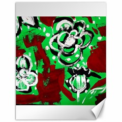 Plants And Flowers 1 1 Canvas 12  X 16  by bestdesignintheworld