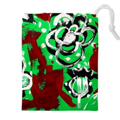 Plants And Flowers 1 1 Drawstring Pouch (4xl)