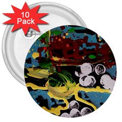 York 1 4 3  Buttons (10 Pack)  by bestdesignintheworld