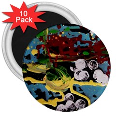 York 1 4 3  Magnets (10 Pack)  by bestdesignintheworld