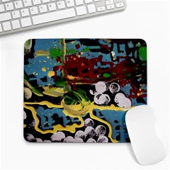 York 1 4 Large Mousepads by bestdesignintheworld