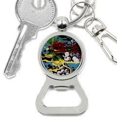 York 1 4 Bottle Opener Key Chain by bestdesignintheworld