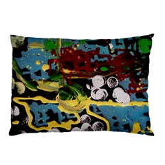 York 1 4 Pillow Case (two Sides) by bestdesignintheworld