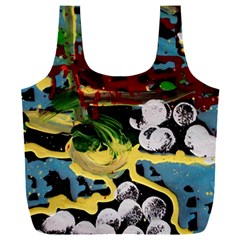 York 1 4 Full Print Recycle Bag (xxxl)