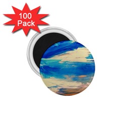 Skydiving 1 1 1 75  Magnets (100 Pack)  by bestdesignintheworld