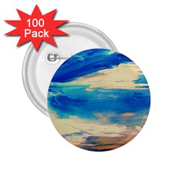 Skydiving 1 1 2 25  Buttons (100 Pack)  by bestdesignintheworld