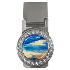 Skydiving 1 1 Money Clips (cz)  by bestdesignintheworld