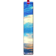 Skydiving 1 1 Large Book Marks by bestdesignintheworld