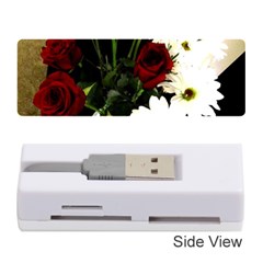 Roses 1 2 Memory Card Reader (stick) by bestdesignintheworld