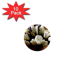 Tulips 1 3 1  Mini Magnet (10 Pack)  by bestdesignintheworld