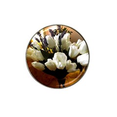 Tulips 1 3 Hat Clip Ball Marker