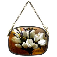 Tulips 1 3 Chain Purse (two Sides) by bestdesignintheworld