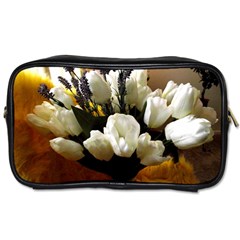 Tulips 1 3 Toiletries Bag (one Side) by bestdesignintheworld