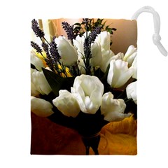 Tulips 1 3 Drawstring Pouch (4xl)