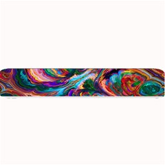 Seamless Abstract Colorful Tile Small Bar Mats